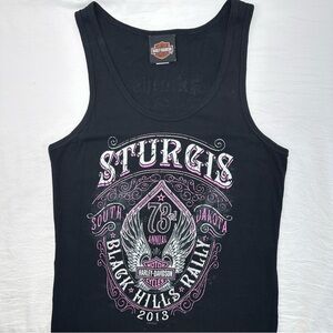 Harley Davidson Tank